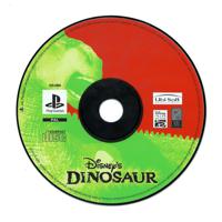 Disney's Dinosaur (losse disc) - thumbnail