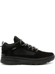 Timberland baskets Field Trekker en daim - Noir