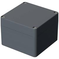 Bopla! Universele behuizing 4332000 Polyester Klein Grijs (satijn) 122 x 120 x 91 1 stuk