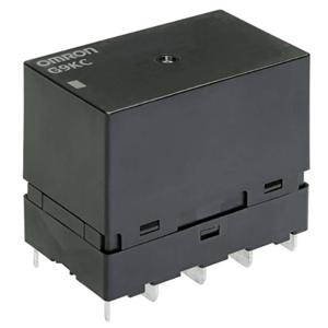 Omron G9KC-4A-DC24 Powerrelais 24 V/DC 40 A 4x NO 1 stuk(s) Tray