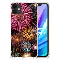 Apple iPhone 11 Anti Shock Bumper Case Vuurwerk