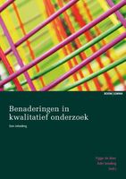 Benaderingen in kwalitatief onderzoek - - ebook - thumbnail