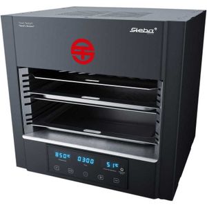 Steba PS E2600 XL Devil's Heaven steak grill barbecue