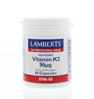 Vitamine K2 90mcg