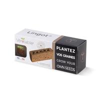 Lingot® Zaadloos - Compatibel met Veritable® en Exky® Indoor Moestuinen - Gebruiksklare navulling