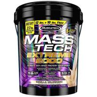 Mass Tech Extreme 2000 10000gr Vanille