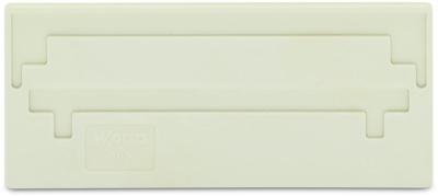 Wago 282-331 accessoire voor klemmenblokken Aansluitingsblok beschermkap 100 stuk(s)