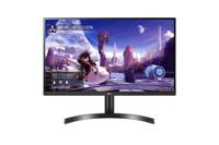 LG 27QN600-B computer monitor 68,6 cm (27 ) 2560 x 1440 Pixels Quad HD Zwart