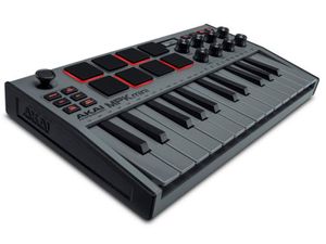 Akai MPK Mini MK3 Grey