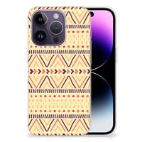 Apple iPhone 14 Pro TPU bumper Aztec Yellow