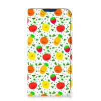 iPhone 14 Pro Flip Style Cover Fruits - thumbnail