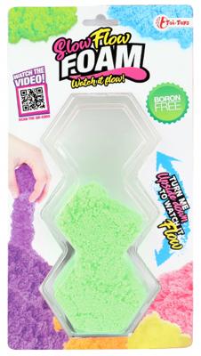 Toi-Toys speelzand 69 gram groen Toi-Toys speelzand 69 gram groen
