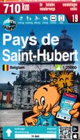 Wandelkaart 19 Saint-Hubert | Mini-Ardenne - thumbnail