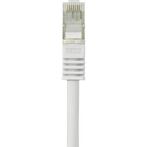 Renkforce RF-4724278 RJ45 Netwerkkabel, patchkabel CAT 5e F/UTP 5.00 m Grijs Snagless 1 stuk(s)