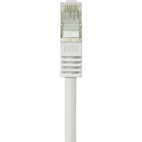 Renkforce RF-4724278 RJ45 Netwerkkabel, patchkabel CAT 5e F/UTP 5.00 m Grijs Snagless 1 stuk(s) - thumbnail