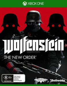 Wolfenstein the New Order