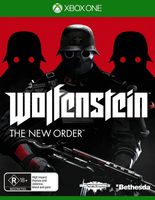 Wolfenstein the New Order