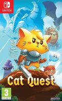 Nintendo Switch Cat Quest - thumbnail