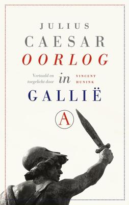 Oorlog in Gallië - Julius Caesar - eBook (9789025309671)