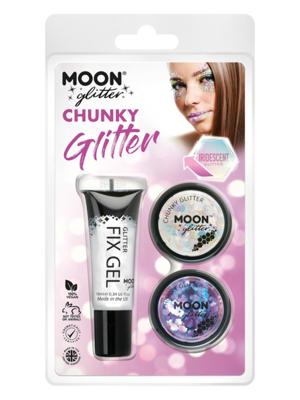 Moon Glitter Iridescent Chunky Glitter
