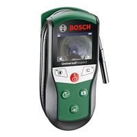 Bosch inspectiecamera UniversalInspect (Ø 8 mm endoscoopcamera voor hoogwaardige kleurenbeelden met flexibele lengte van 0,95 m en geïntegreerde geheugenfunctie)