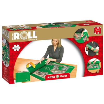 Puzzle & Roll mat - 3000 stukjes