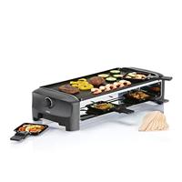 Princess 162840 Teppanyaki Party – Gourmetstel – Omkeerbare plaat