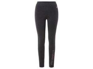 esmara Dames legging (M (40/42), Grijs)