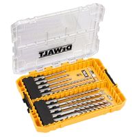 DeWalt Accessoires Betonborenset SDS+ XLR | 10-delig | In TOUGH CASE - DT70752-QZ - thumbnail