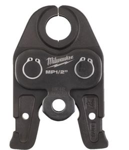 Milwaukee Accessoires 1/2" Mega Persbek voor M18 ONEBLHPT & M18 BLHPT - 4932479442