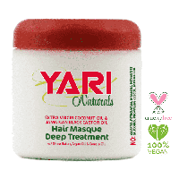 Yari Naturals Hair Masque Deep Treatment 475ml