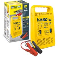 Gys TCB 60 | 230 V | 12 V | 85 Watt | 15 - 60 Ah - 5192023253