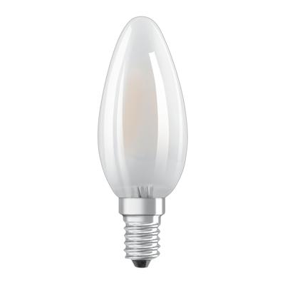 Osram Parathom Retrofit Classic LED E14 Kaars Mat 4W 470lm - 865  | Vervanger voor 40W
