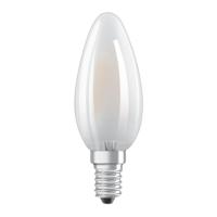Osram Parathom Retrofit Classic LED E14 Kaars Mat 4W 470lm - 865  | Vervanger voor 40W