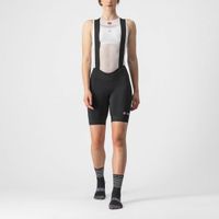 Castelli Endurance W bibshort fietsbroek zwart dames XS