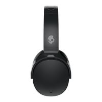 Skullcandy Hesh ANC Hoofdtelefoons Bedraad en draadloos Hoofdband Oproepen/muziek USB Type-C Bluetooth Zwart - thumbnail