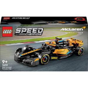 LEGO® SPEED CHAMPIONS 76919 McLaren Formula-1 racewagen 2023