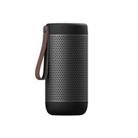 ACOUSTIC, black edition behuizing: zwart luidsprekerfront: gun.