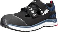 ALBATROS Heren veiligheidssandaal Jetstream Impulse Low S1 ESD HRO SRA (zwart-blauw, Numeric_41)