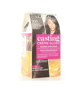 Casting creme gloss 200 Midnight chocolate