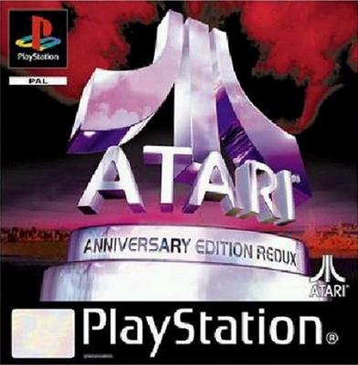 Atari Anniversary Edition Redux Atari Anniversary Edition Redux