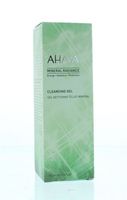 Mineral radiance cleansing gel