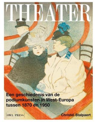 Theater - Christel Stalpaert - Hardcover (9789463937597) Theater - Christel Stalpaert - Hardcover (9789463937597)
