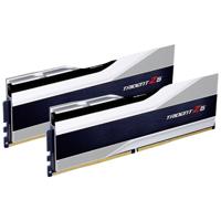 G.Skill Trident Z5 Werkgeheugenset voor PC Retail DDR5 64 GB 2 x 32 GB Non-ECC 6000 MHz 288-pins DIMM CL32 F5-6000J3238G32GX2-TZ5S - thumbnail