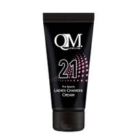 Qm QM Sportscare 21 tube Ladies Chamois Cream 150ml - thumbnail