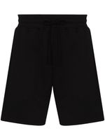 Reigning Champ short de sport à lien de resserrage - Noir - thumbnail