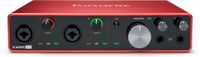 Focusrite SCARLETT 8I6 3RD GENERATION audio-opname-interface