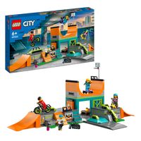 Lego LEGO City 60364 Skatepark - thumbnail