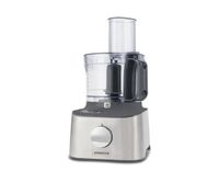 Kenwood MultiPro Compact+ FDM316SS keukenmachine 800 W 2 l Grijs Ingebouwde weegschalen - thumbnail