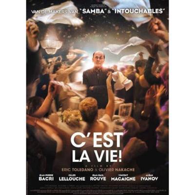 Cest La Vie (Blu-ray) Cest La Vie (Blu-ray)